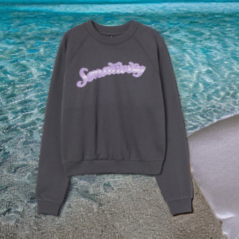 BUNDLE! 2 for 1- Sweatshirts- Dividend-Shein-Graphic -Grey-Brown-EUC-SzM-Cozy!🍂 - Picture 7 of 12